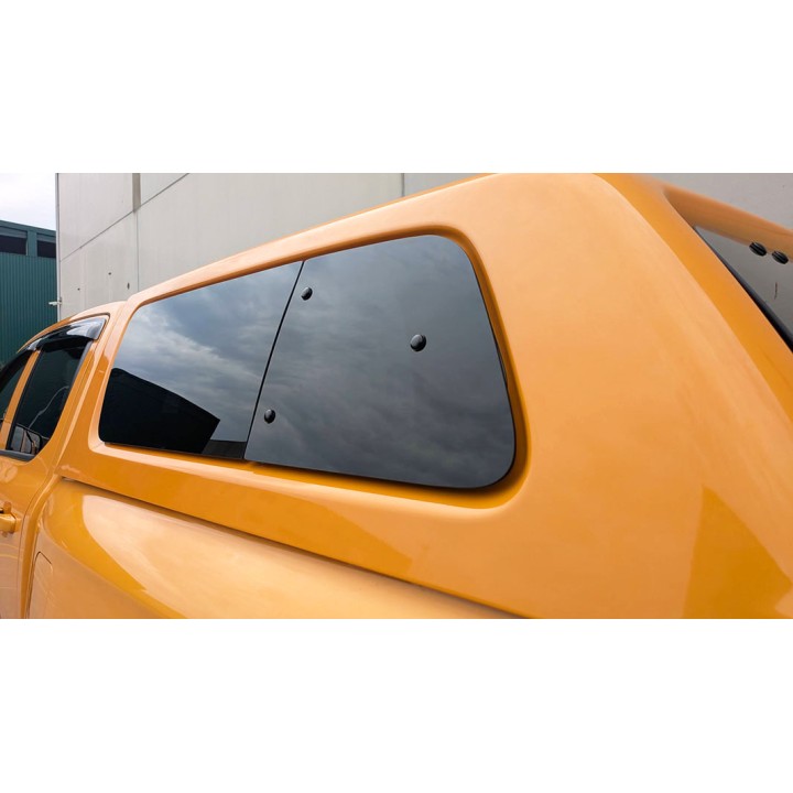 Închidere de Benă Tip Hardtop, Aeroklas ABS Stylish, Ford Ranger Raptor 2023 - Prezent - EDK.ro