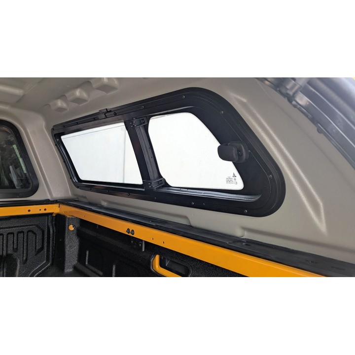 Închidere de Benă Tip Hardtop, Aeroklas ABS Stylish, Ford Ranger Raptor 2023 - Prezent - EDK.ro
