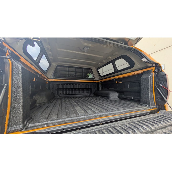 Închidere de Benă Tip Hardtop, Aeroklas ABS Stylish, Ford Ranger Raptor 2023 - Prezent - EDK.ro