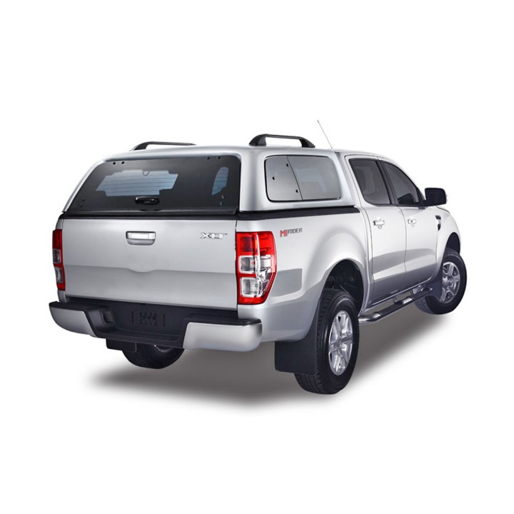 Închidere de Benă Tip Hardtop, Aeroklas ABS Stylish, Ford Ranger Raptor 2012 - 2022 - EDK.ro