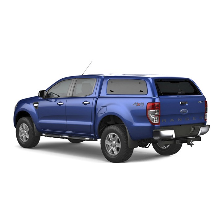 Închidere de Benă Tip Hardtop, Aeroklas ABS Stylish, Ford Ranger Raptor 2012 - 2022 - EDK.ro