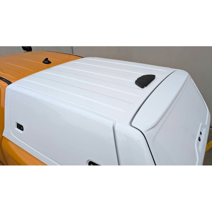 Hardtop Bed Cover, Aeroklas ABS Commercial, Ford Ranger Raptor 2023 - Present - EDK.ro