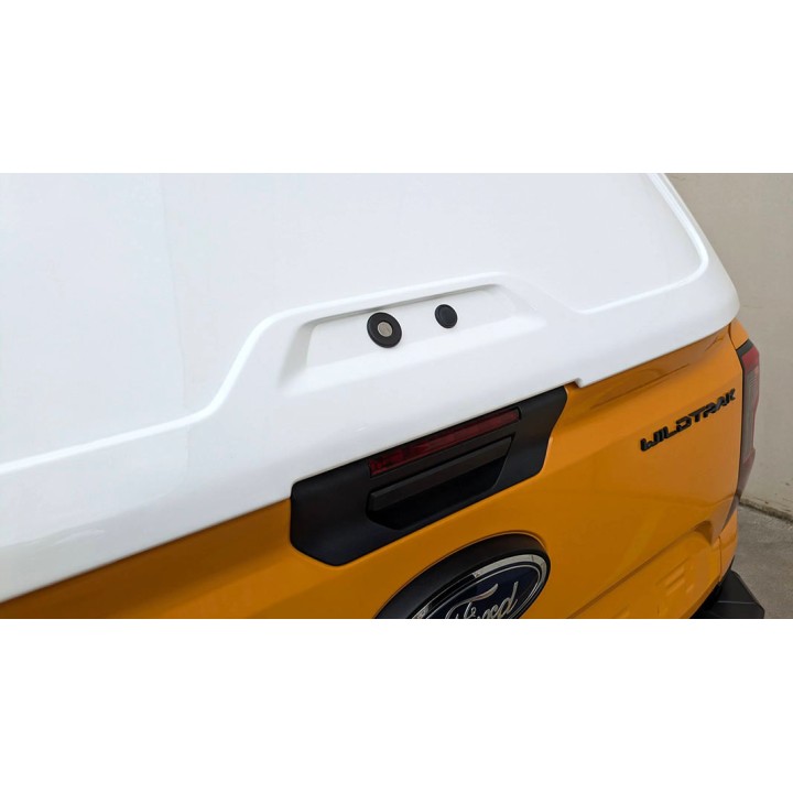 Închidere de Benă Tip Hardtop, Aeroklas ABS Commercial, Ford Ranger Raptor 2023 - Prezent - EDK.ro