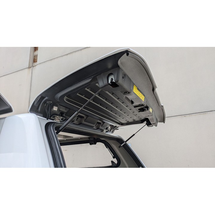 Închidere de Benă Tip Hardtop, Aeroklas ABS Commercial, Ford Ranger Raptor 2023 - Prezent - EDK.ro