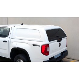 Hardtop Bed Cover, Aeroklas ABS Commercial, Volkswagen Amarok 2023 - Present - EDK.ro