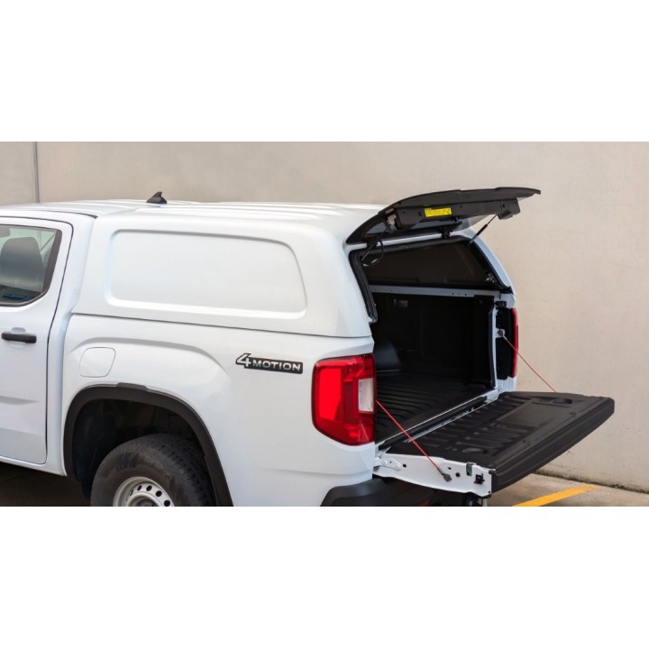 Închidere de Benă Tip Hardtop, Aeroklas ABS Commercial, Volkswagen Amarok 2023 - Prezent - EDK.ro