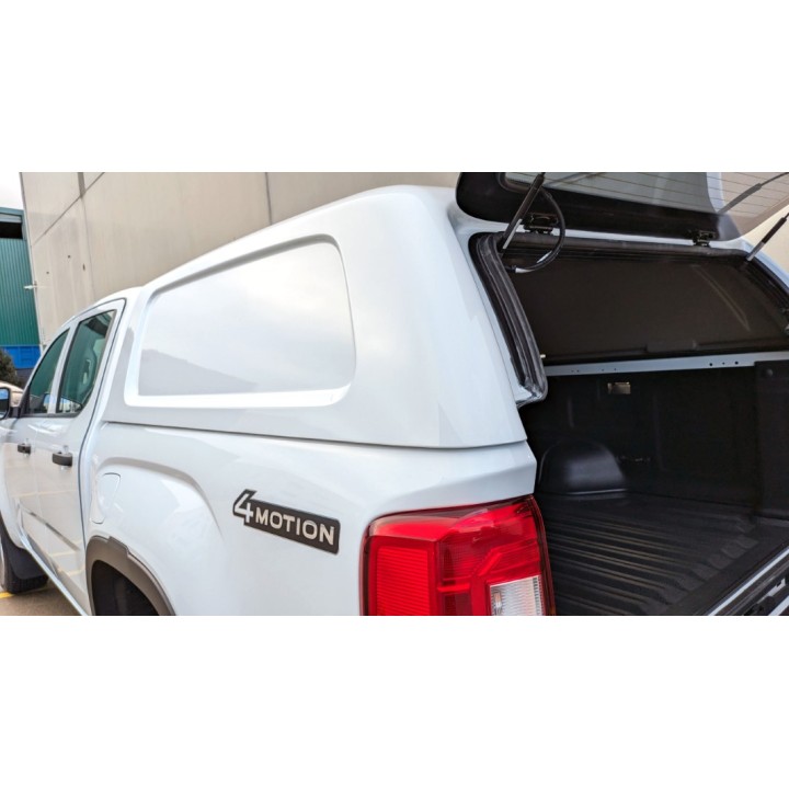 Închidere de Benă Tip Hardtop, Aeroklas ABS Commercial, Volkswagen Amarok 2023 - Prezent - EDK.ro