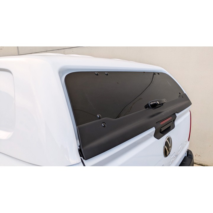 Hardtop Bed Cover, Aeroklas ABS Commercial, Volkswagen Amarok 2023 - Present - EDK.ro