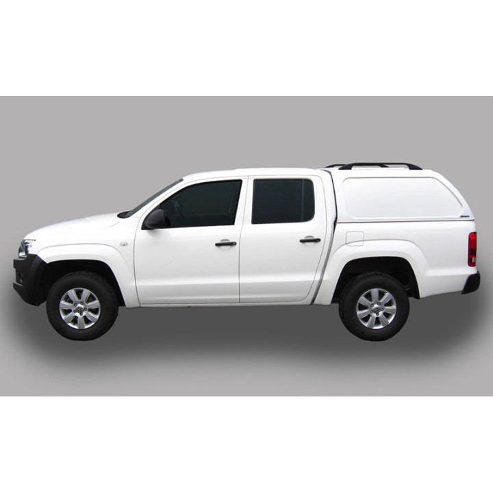 Închidere de Benă Tip Hardtop, Aeroklas ABS Commercial, Volkswagen Amarok Cabină Dublă 2010 - 2022 - EDK.ro