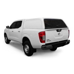 Închidere de Benă Tip Hardtop, Aeroklas ABS Commercial, Nissan Navara 2016 - Prezent - EDK.ro