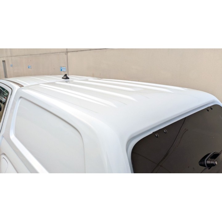 Hardtop Bed Cover, Aeroklas ABS Commercial, Fiat Fullback / Mitsubishi L200 2015 - 2019 - EDK.ro