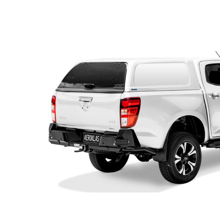 Închidere de Benă Tip Hardtop, Aeroklas ABS Commercial, Isuzu D-Max 2020 - Prezent - EDK.ro