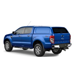 Închidere de Benă Tip Hardtop, Aeroklas ABS Commercial, Ford Ranger Raptor 2012 - 2022 - EDK.ro