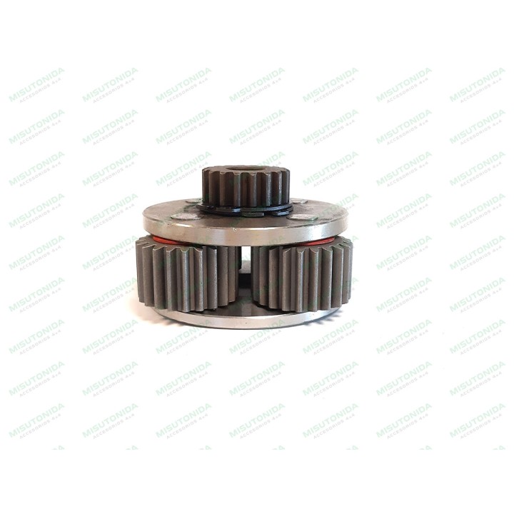 Winch Spare Part, T-Max Assembly Output MW9500 (1) - EDK.ro