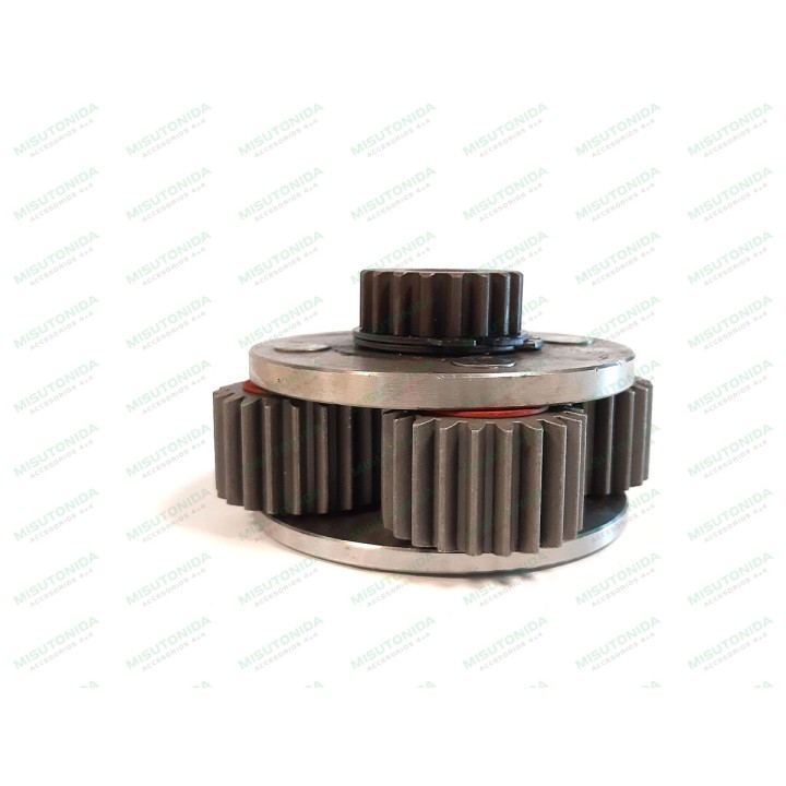 Winch Spare Part, T-Max Assembly Output MW9500 (1) - EDK.ro