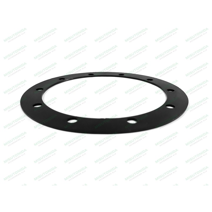 Winch Spare Part, T-Max Sheet (2) - EDK.ro