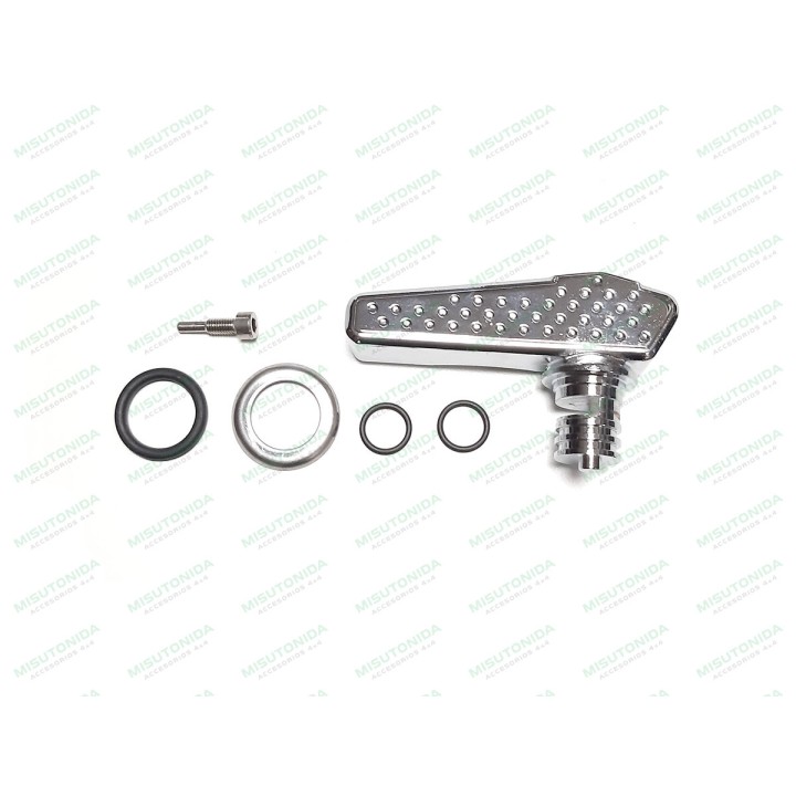 Winch Spare Part, T-Max Includes 17-21 (1) - EDK.ro
