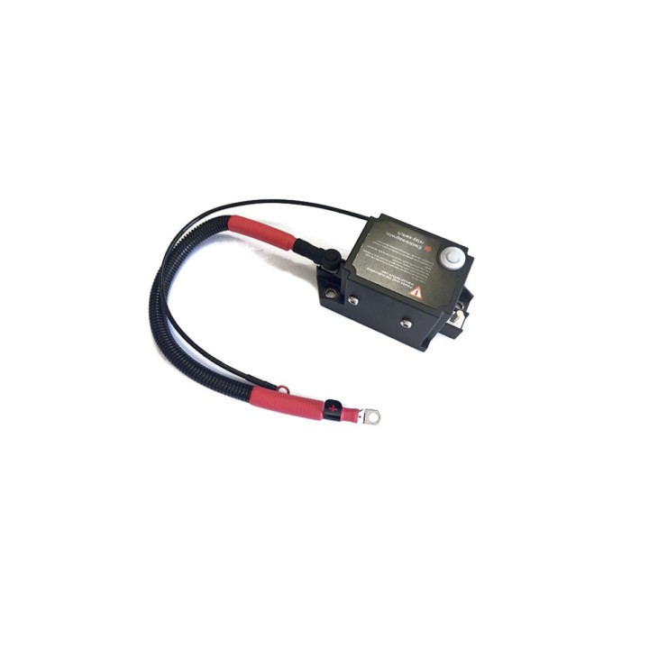 Winch Solenoid Relay, T-Max Auto Electromagnetic Switch - EDK.ro