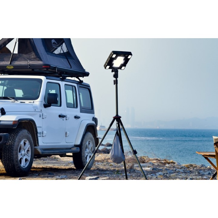 Lampă de Camping, WildLand Solar Camping - Type a - EDK.ro