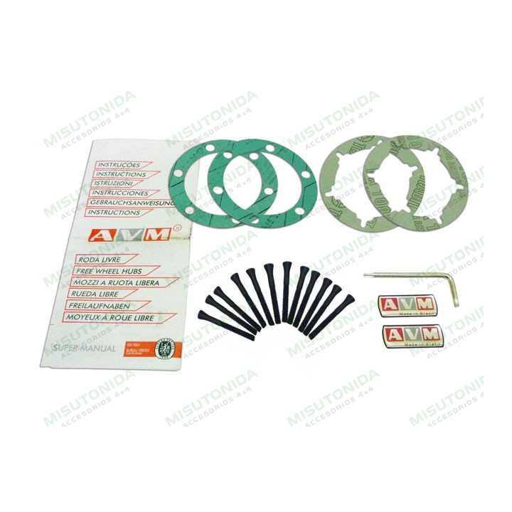 Service Kit, AVM 466/457/404/419/421CR/413/421/521 - EDK.ro