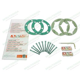 Service Kit, AVM 410/445/423 ( Steel), Color Stainless - EDK.ro