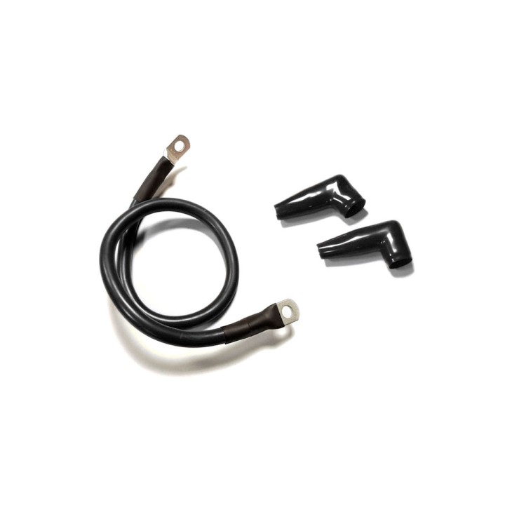 Întrerupător Baterie, Otros Fabricantes 1m Cable pentru Switch, Culoare Negru - EDK.ro
