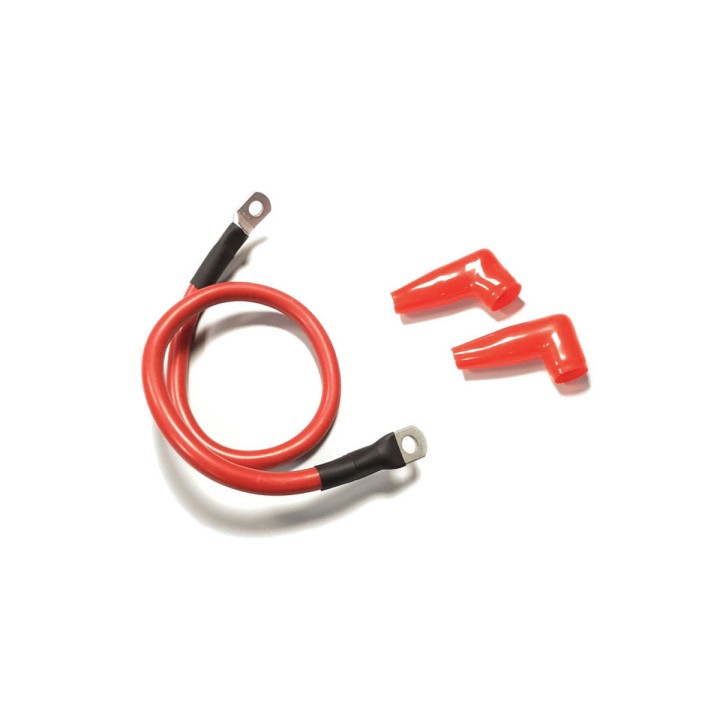 Întrerupător Baterie, Otros Fabricantes 0.6m Cable pentru Switch, Culoare Roșu - EDK.ro