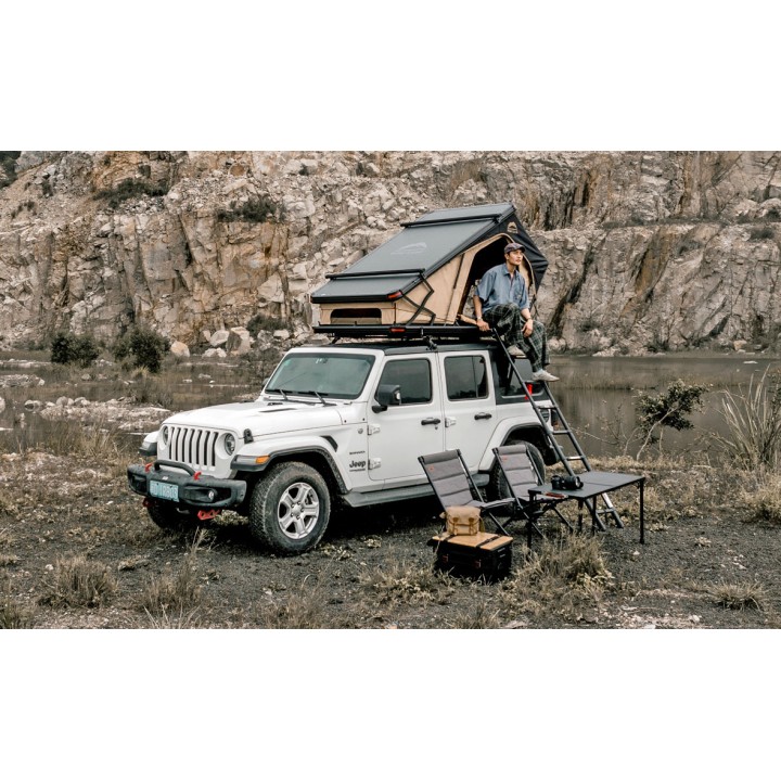 Roof Tent, WildLand FISTERRA 140 V2 - EDK.ro