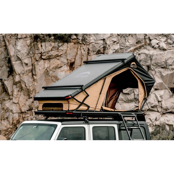 Roof Tent, WildLand FISTERRA 140 V2 - EDK.ro
