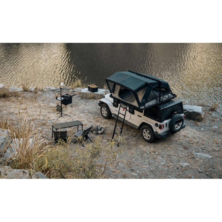 Cort de Plafon, WildLand CARAMIÑA 180 - EDK.ro