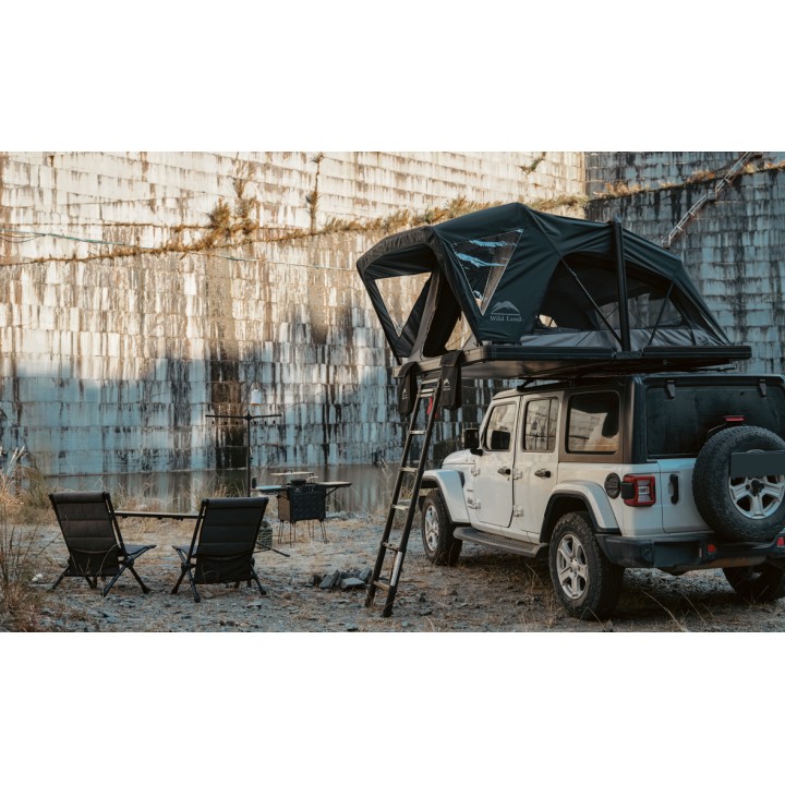 Roof Tent, WildLand CARAMIÑA 180 - EDK.ro
