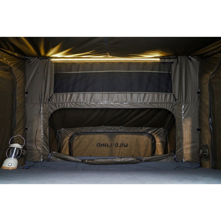 Roof Tent, WildLand BRETEMA FAMILY V2 130 - EDK.ro