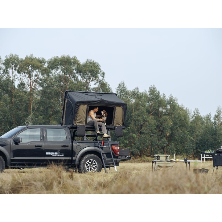 Roof Tent, WildLand BRETEMA FAMILY V2 130 - EDK.ro