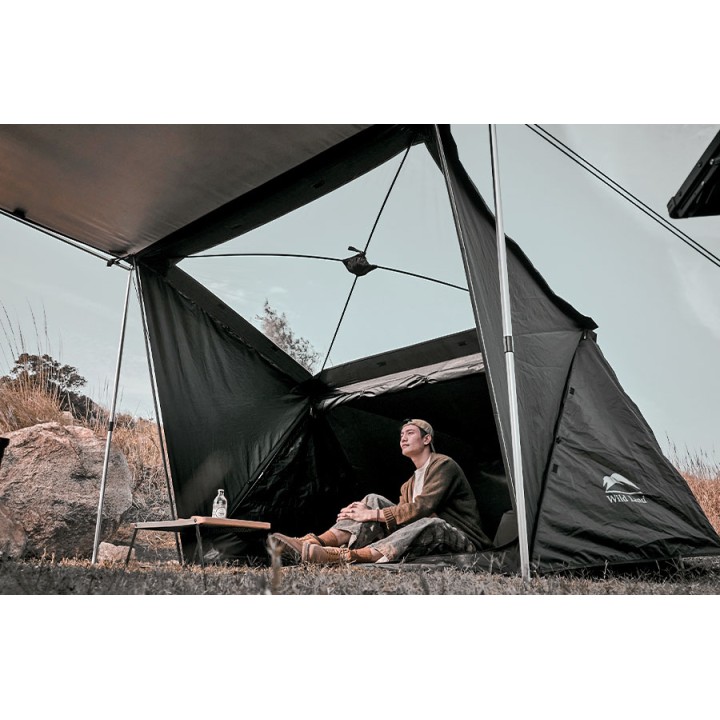 Modular Tent, WildLand Ridge Hub - EDK.ro