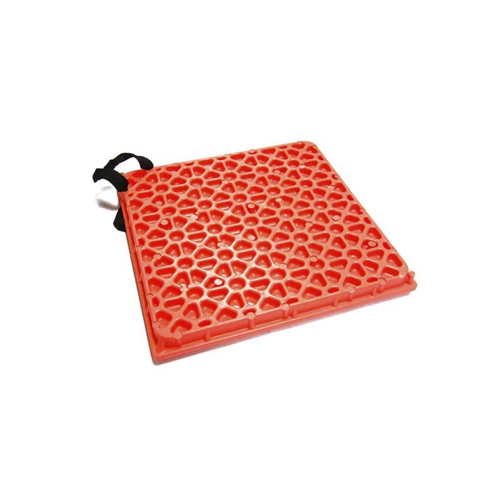 XXL Non-slip Base for Lifting Jack 40x40x3cm, Otros Fabricantes - EDK.ro