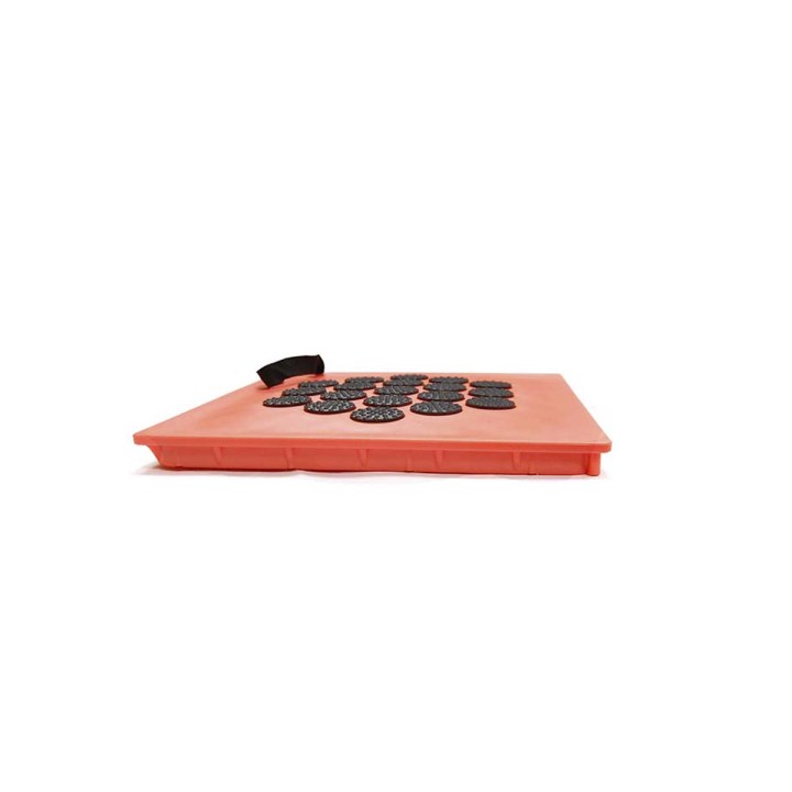 XXL Non-slip Base for Lifting Jack 40x40x3cm, Otros Fabricantes - EDK.ro