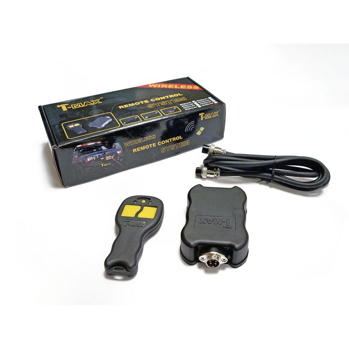 Telecomandă Wireless pentru Troliu, T-Max Control cu Magnetic Suport 12V HEW (Type 1) - EDK.ro