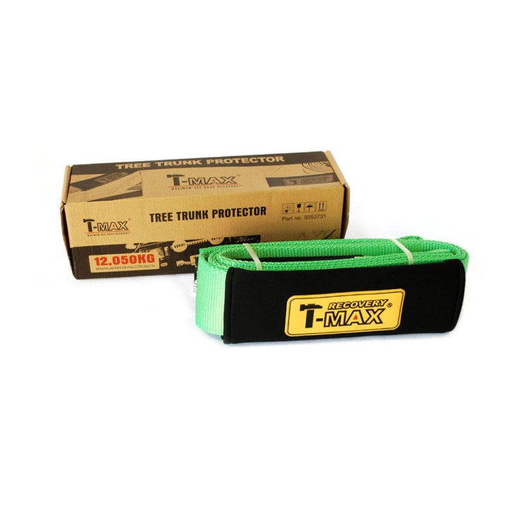 Fastening Straps, T-Max PRO Tree Trunk 3m X 8cm 26.500lb (12T) - EDK.ro