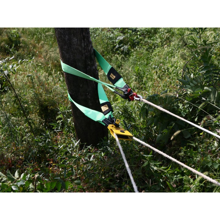 Fastening Straps, T-Max PRO Tree Trunk 3m X 8cm 26.500lb (12T) - EDK.ro