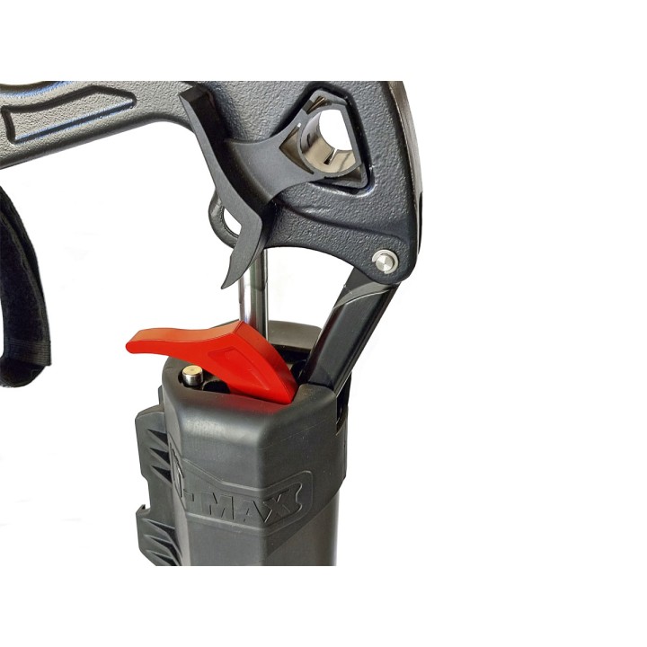 Cric Hidraulic cu Kit de Accesorii și Bază, T-Max - EDK.ro