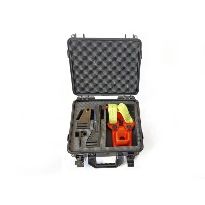 Cric Hidraulic cu Kit de Accesorii și Bază, T-Max - EDK.ro
