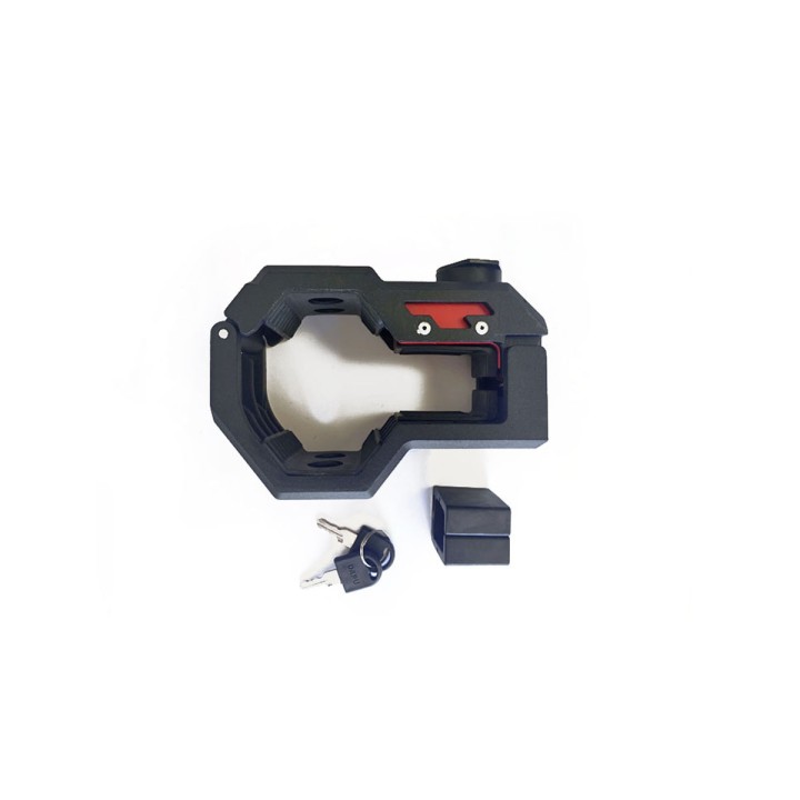 Set Încuietori, T-Max Hi-Lift Jack Bracket Kit cu Security - EDK.ro