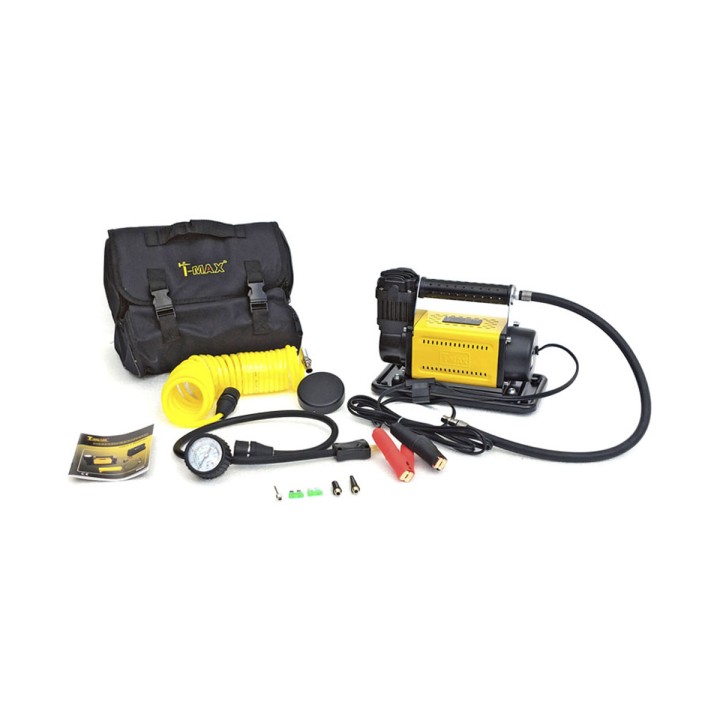 Air Compressor, T-Max Air 72Lpm 12V - EDK.ro