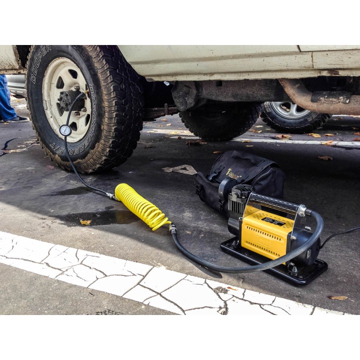 Compresor de Aer, T-Max Air 72Lpm 12V - EDK.ro