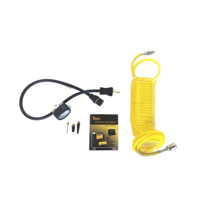 Air Compressor, T-Max Air 160Lpm 12V - EDK.ro