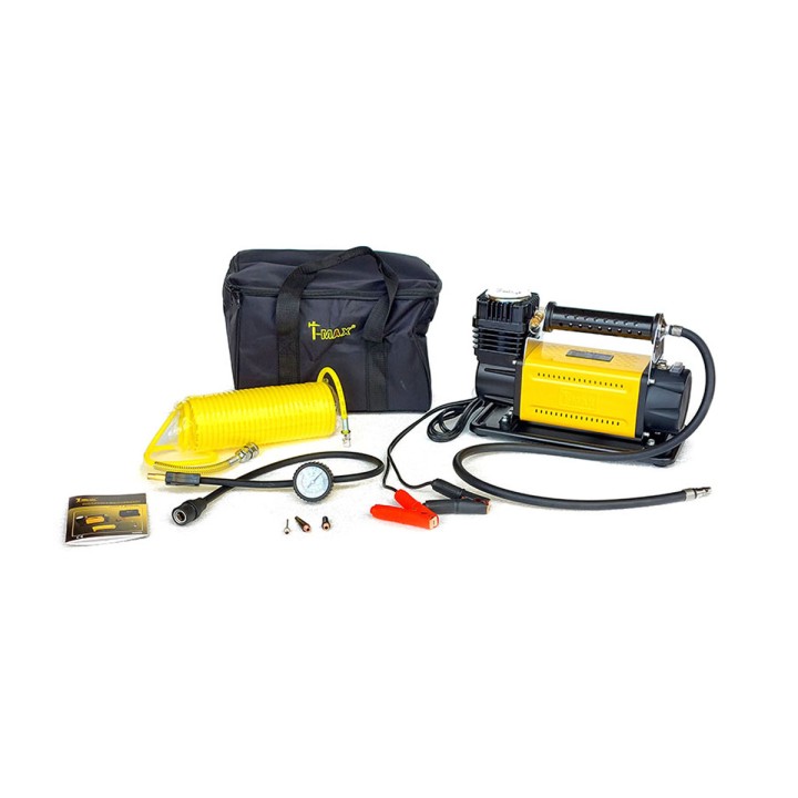 Air Compressor, T-Max Air 160Lpm 12V - EDK.ro