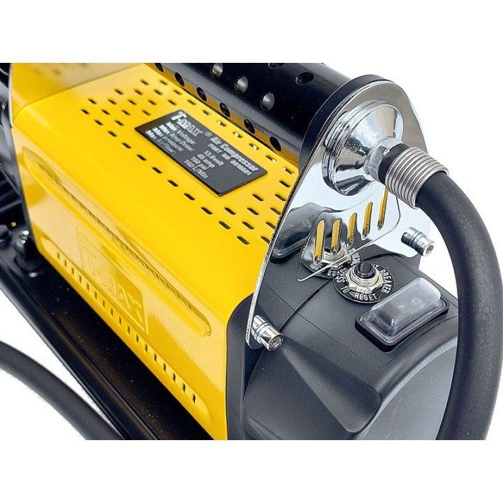 Compresor de Aer, T-Max Air 160Lpm 12V - EDK.ro