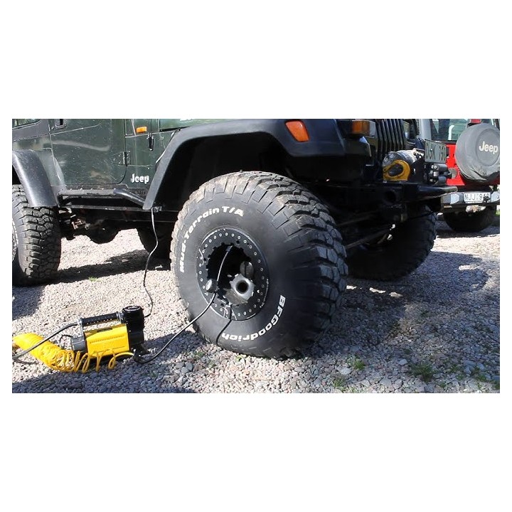 Air Compressor, T-Max Air 160Lpm 12V - EDK.ro