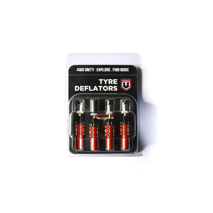 Tyre Deflator Valves, Otros Fabricantes Rapid S 15–45 psi - EDK.ro