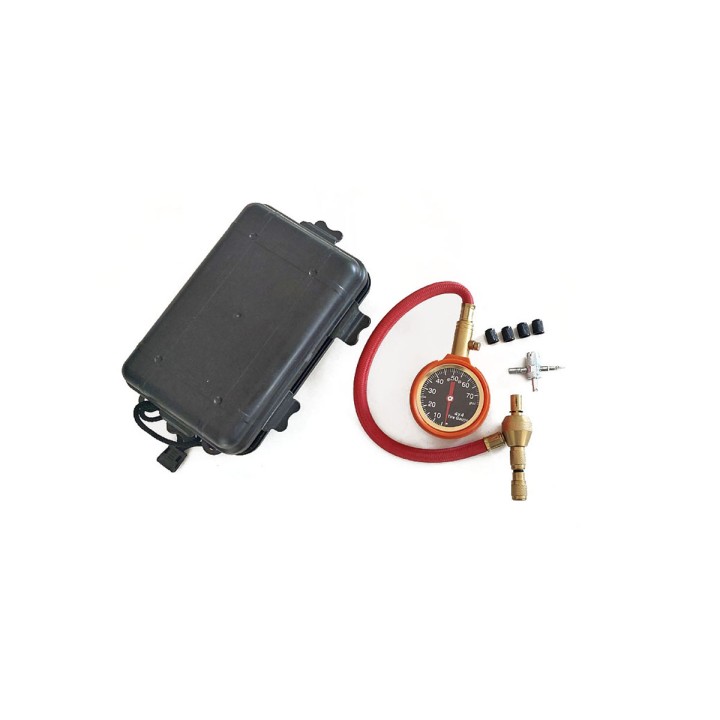Valve Extractor, Otros Fabricantes FW with Pressure Gauge Quick Deflation - EDK.ro